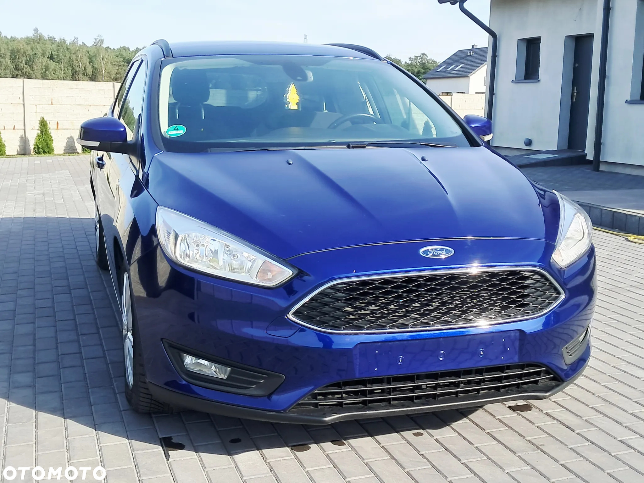 Ford Focus 1.5 EcoBlue Start-Stopp-System COOL&CONNECT - 12