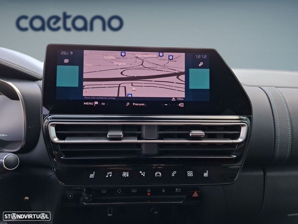 Citroën C5 Aircross 1.6 Hybrid Shine e-EAT8 - 14