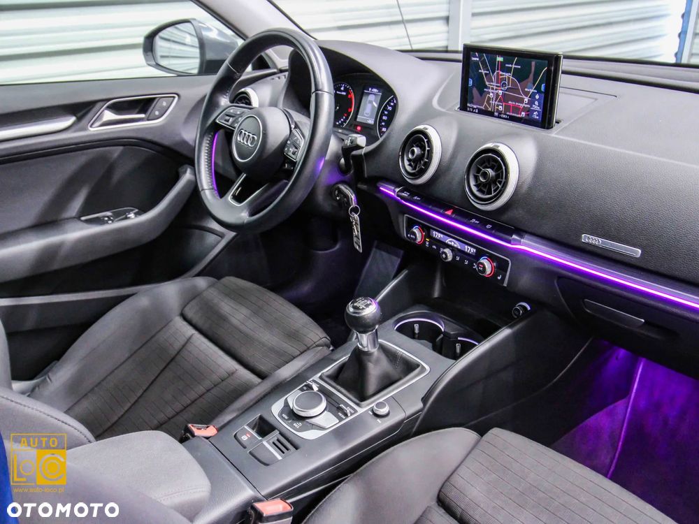 Audi A3 3-drzwiowe 1.6 TDI sport - 15