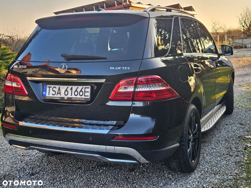 Mercedes-Benz ML - 8