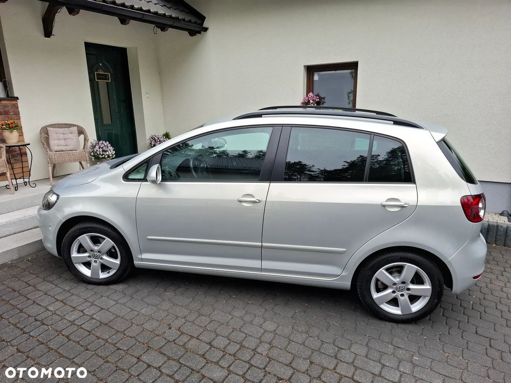 Volkswagen Golf Plus 1.2 TSI DSG Comfortline - 17