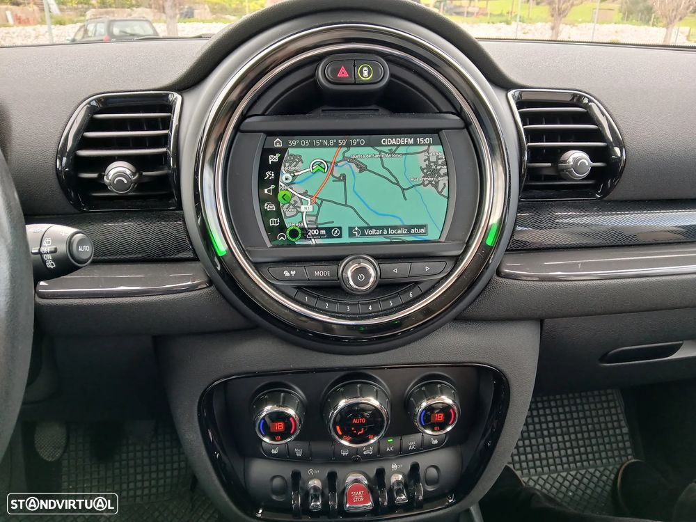 MINI Clubman One D - 5