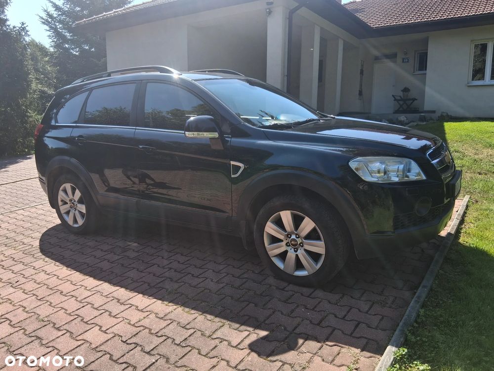Chevrolet Captiva 2.0 d LT high - 6