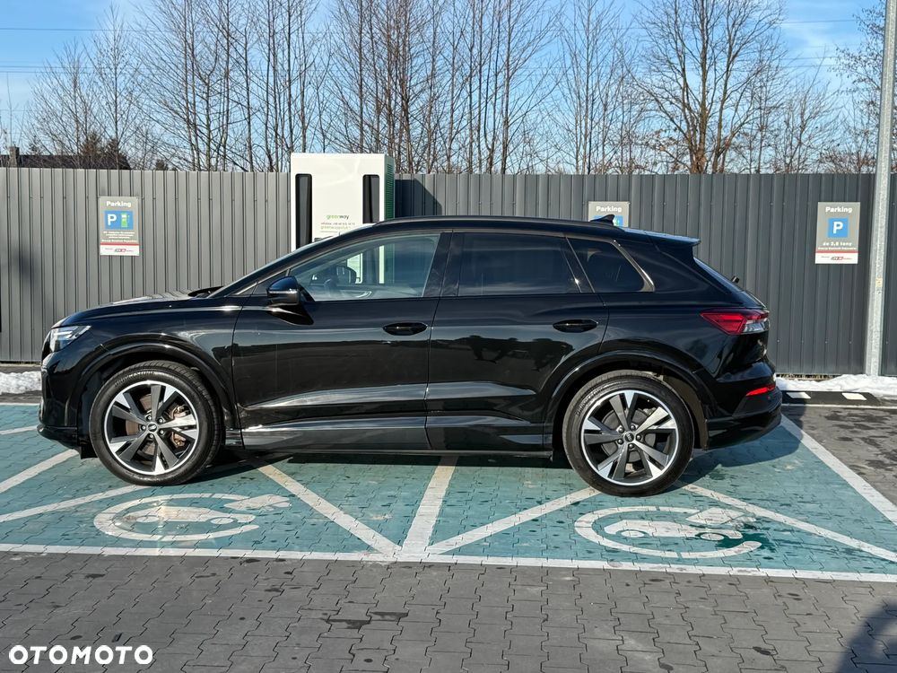 Audi Q4 e-tron 50 quattro - 4