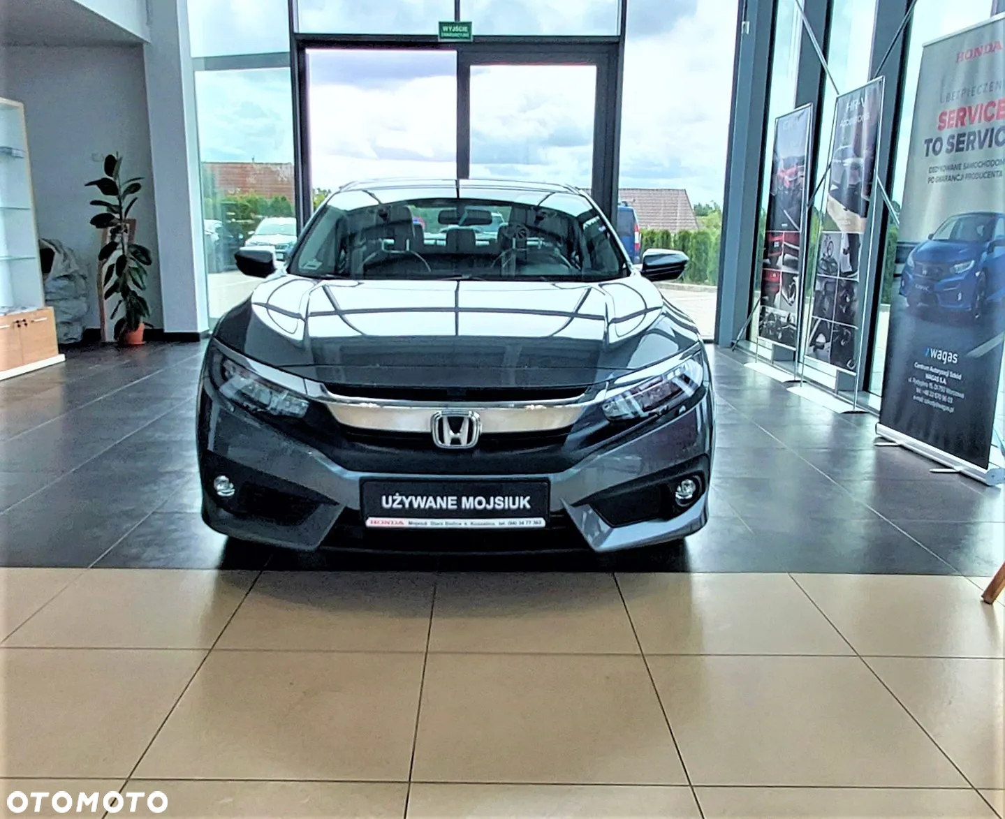 Honda Civic 1.5 T Executive - 3