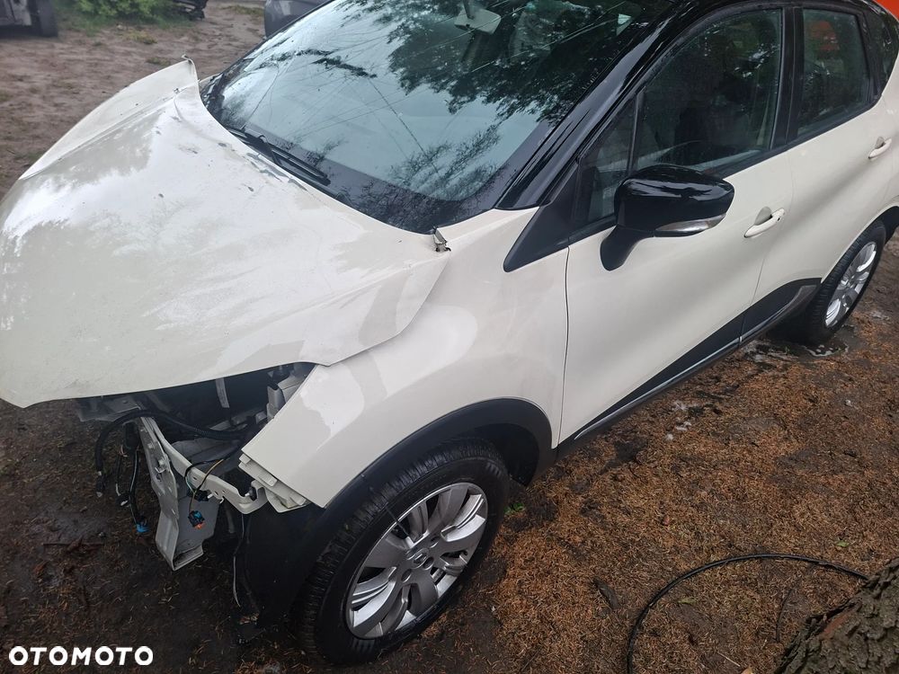 Renault Captur 0.9TCE 2015 44tyś przebiegu cały na cześci! - 6