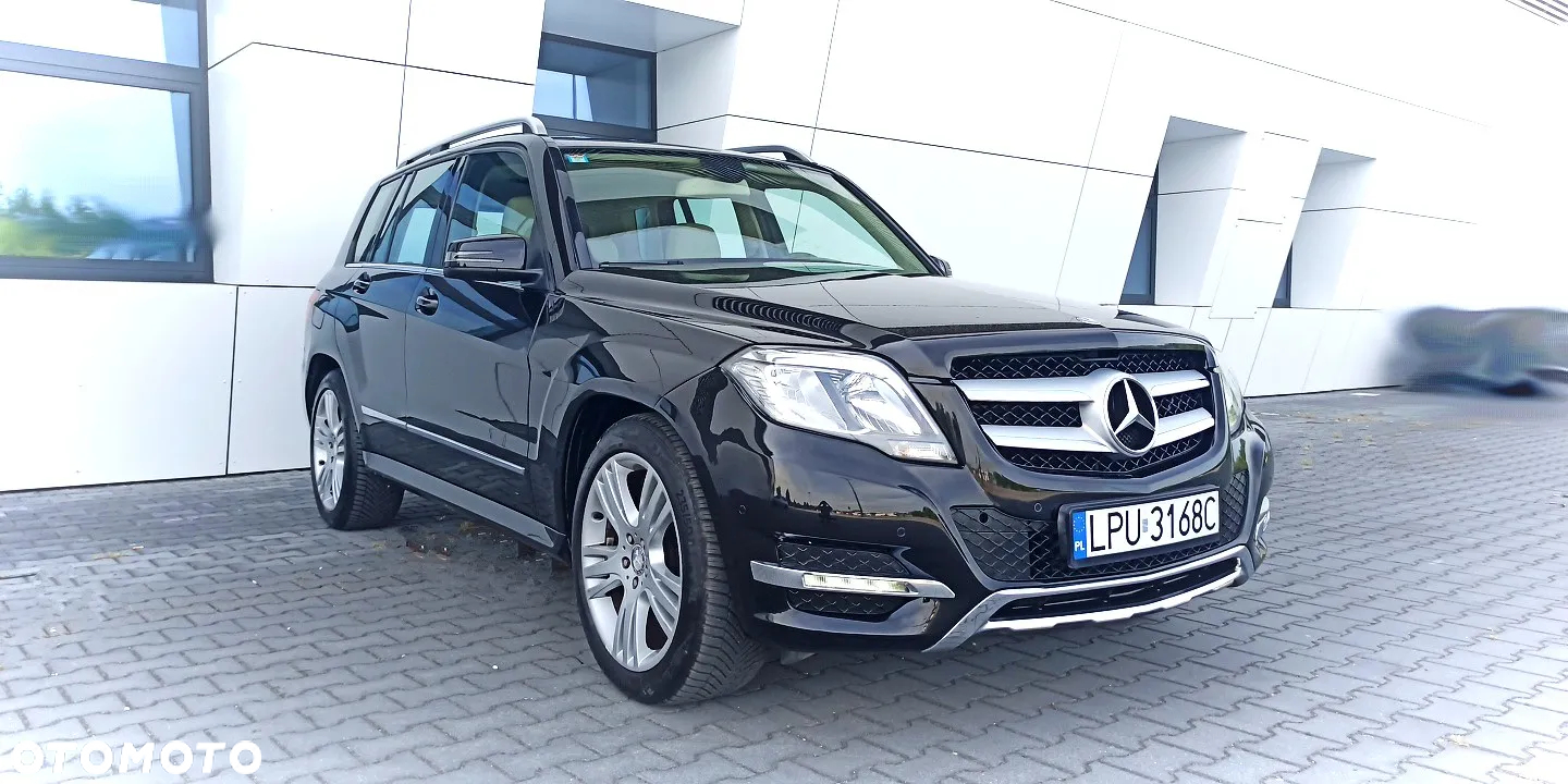 Mercedes-Benz GLK 220 CDI 4-Matic - 7