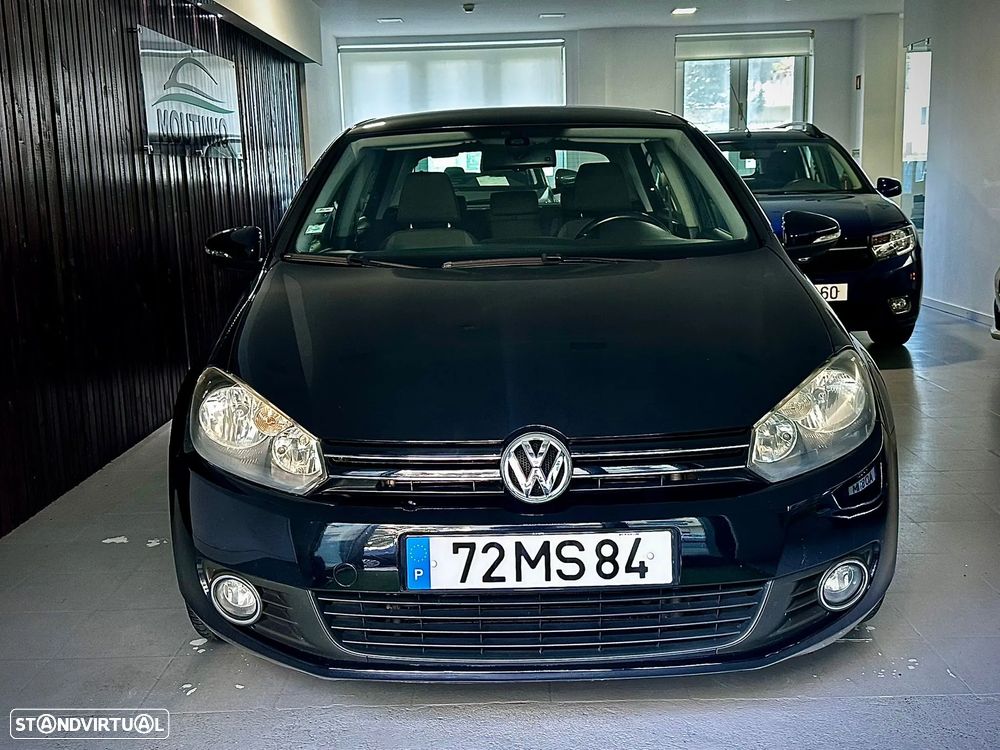 VW Golf 1.6 TDi Trendline - 5