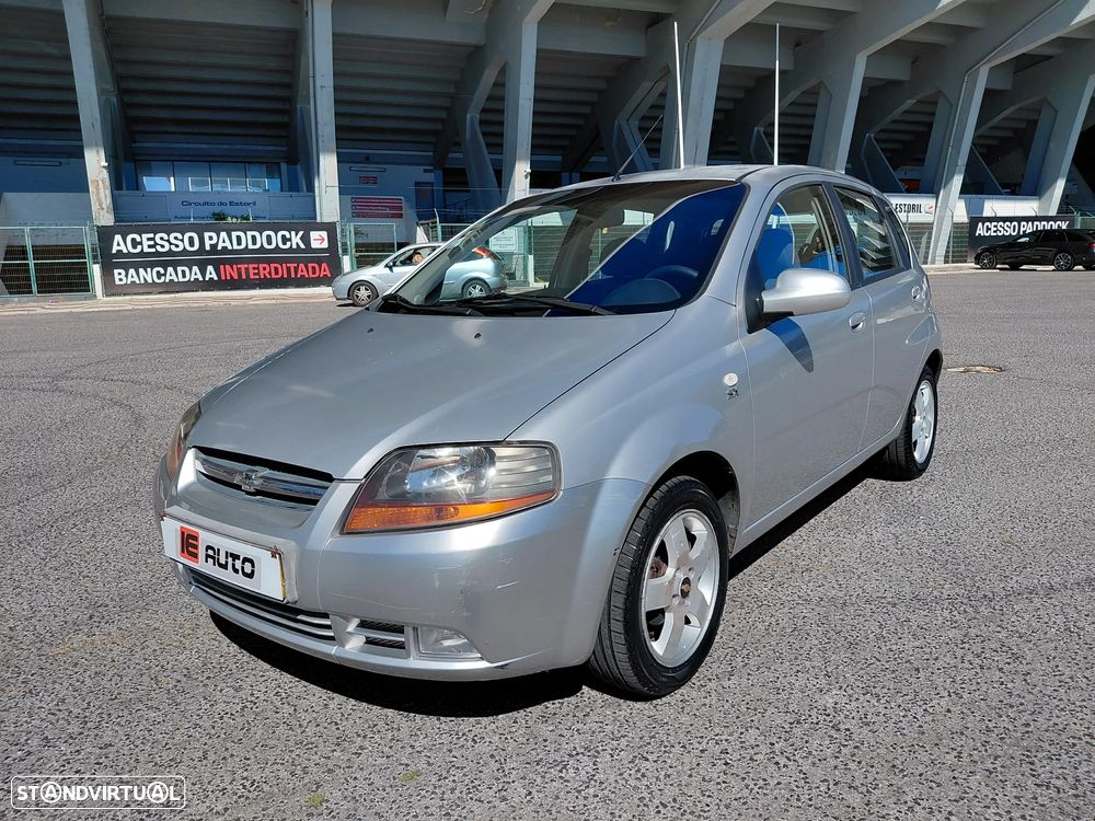 Chevrolet Kalos 1.2 SE AC - 2