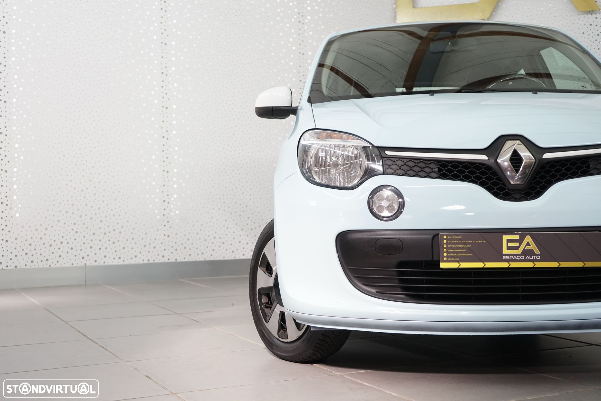 Renault Twingo 1.0 SCe Dynamique - 36