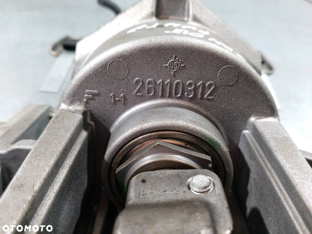 WSPOMAGANIE ELEKTRYCZNE, PION FIAT GRANDE PUNTO 26110312  26117861 1.3 - 5