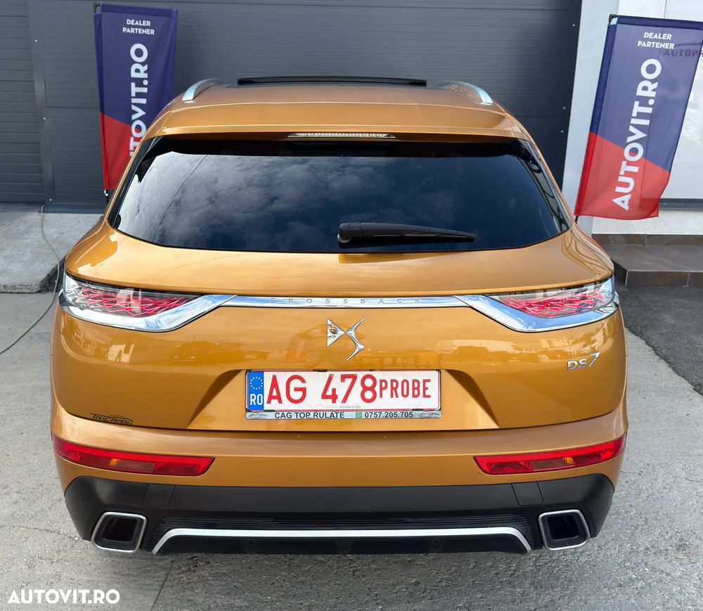 DS Automobiles DS 7 Crossback - 11