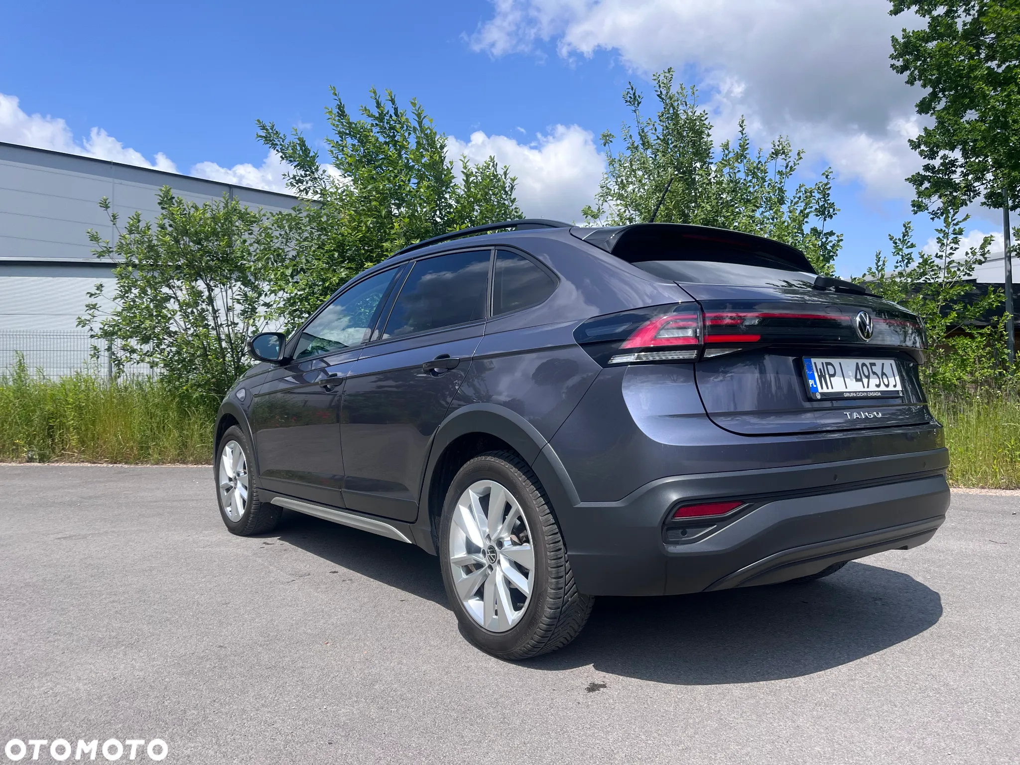 Volkswagen Taigo 1.0 TSI Style - 2