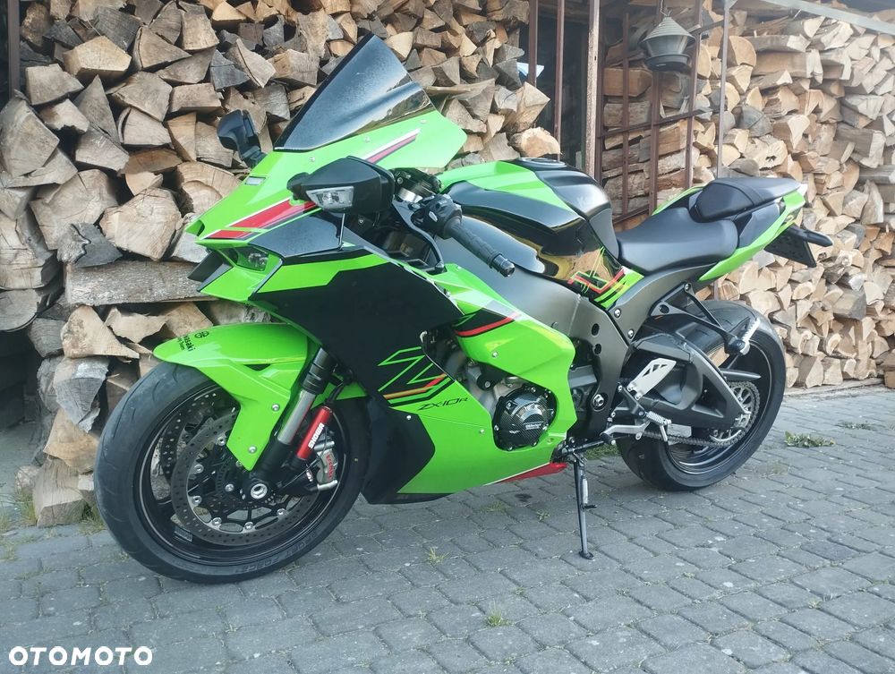 Kawasaki ZXR - 6