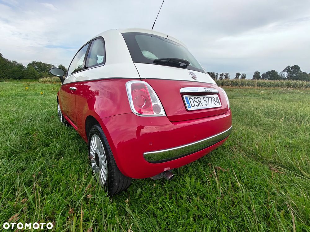 Fiat 500 1.2 8V Pop - 8