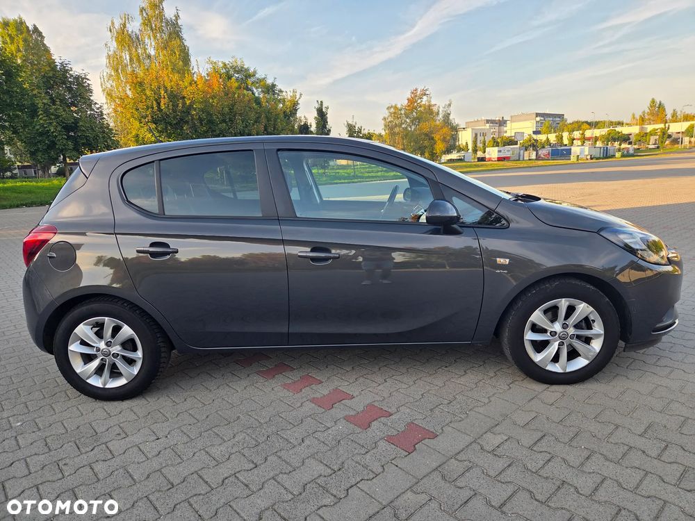 Opel Corsa 1.4 drive - 6