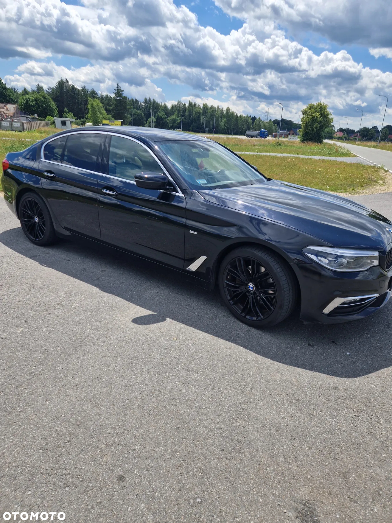 BMW Seria 5 520d Efficient Dynamics Luxury Line - 7