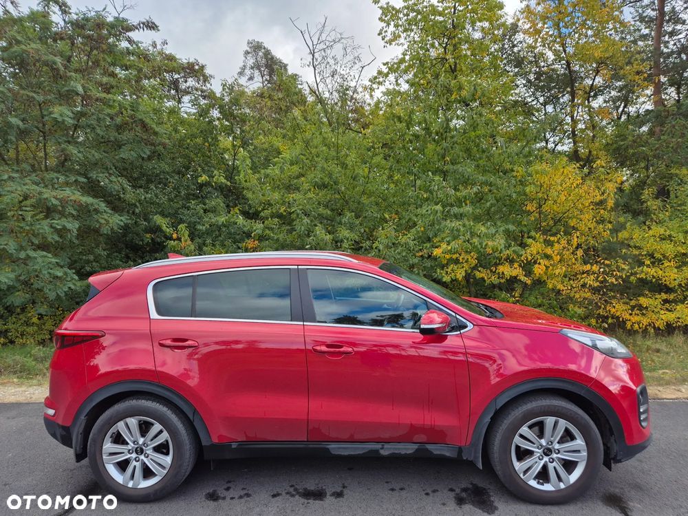 Kia Sportage 1.6 GDI M 2WD - 10
