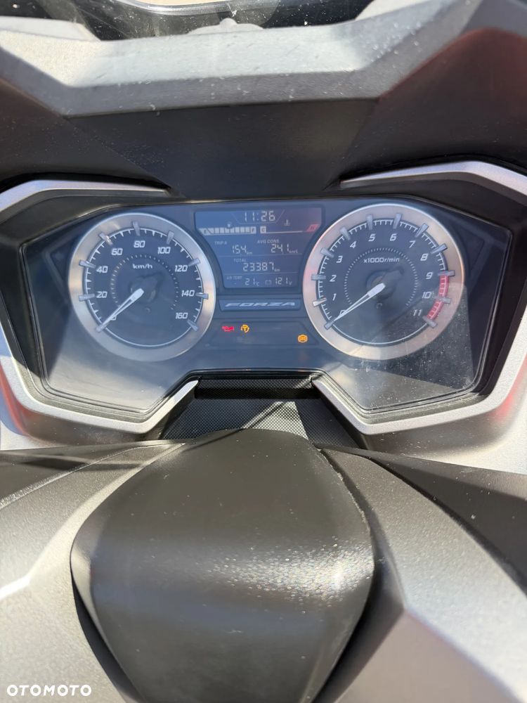 Honda NSS - 8