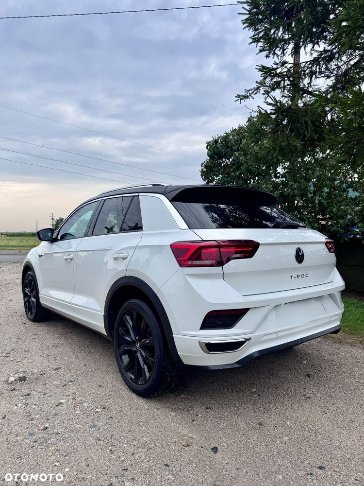 Volkswagen T-Roc 1.5 TSI R-Line DSG - 3