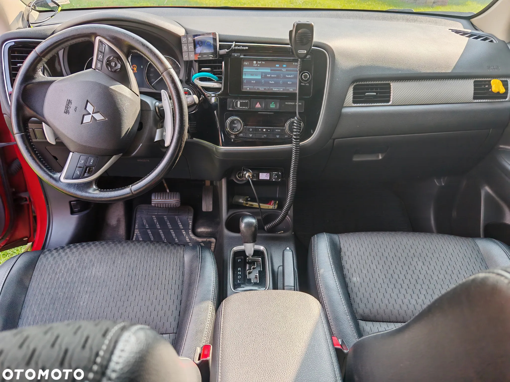 Mitsubishi Outlander 2.2 DID Intense + 4WD - 27