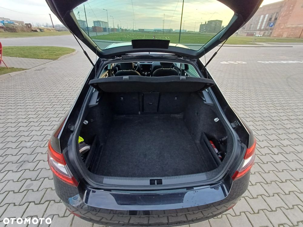 Skoda Octavia 2.0 TSI Style DSG - 20