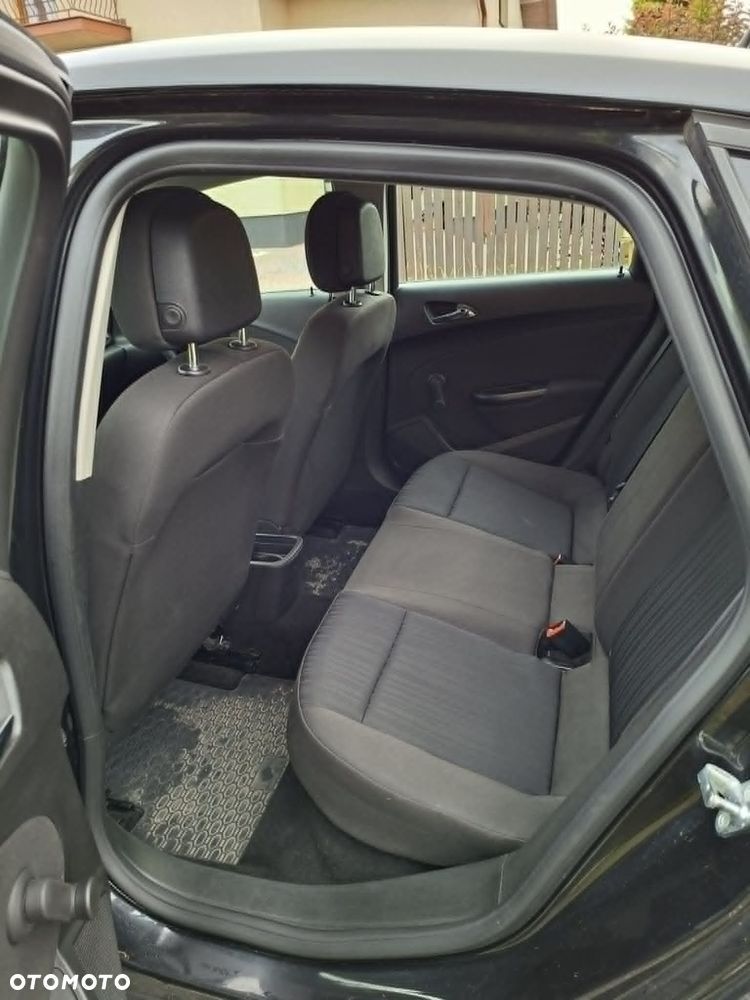 Opel Astra 1.6 CDTI Essentia S&S - 9