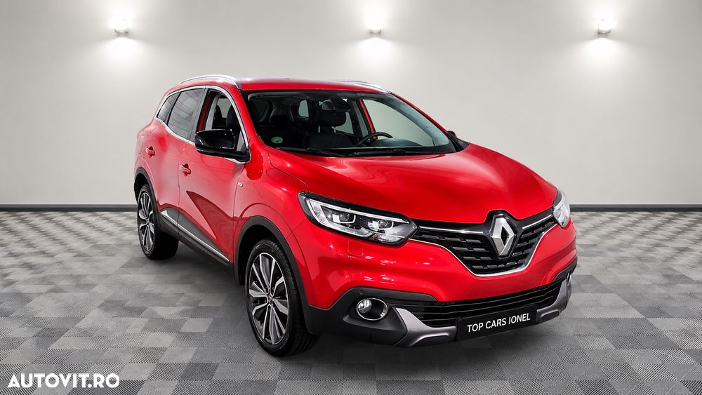 Renault Kadjar Energy dCi 130 4x4 Bose Edition - 4
