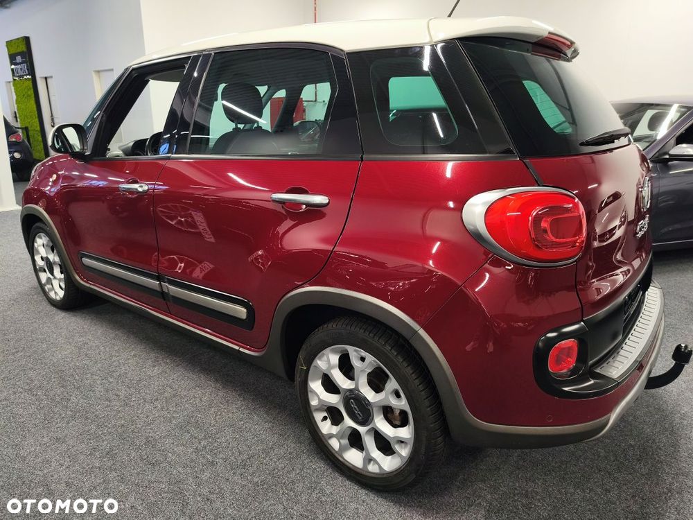Fiat 500L Living 1.6 Multijet Start&Stopp Lounge - 5