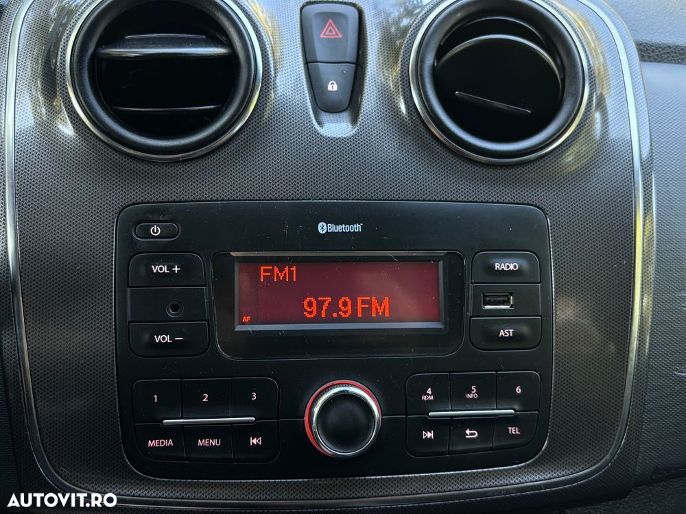 Dacia Sandero 0.9 TCe SL PLUS - 13