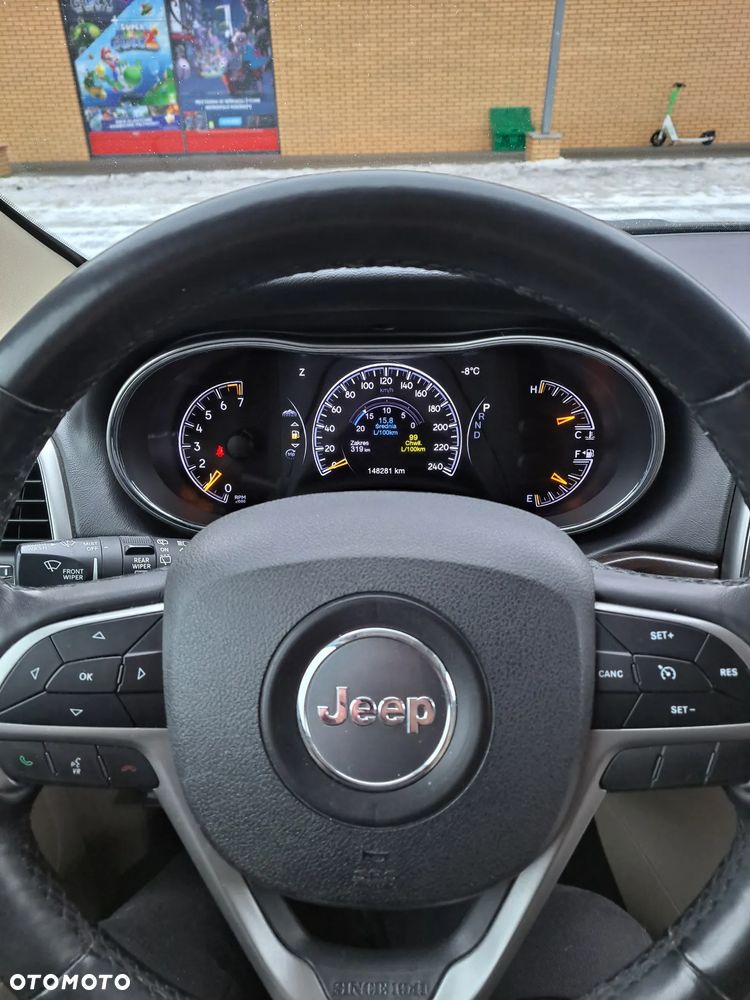 Jeep Grand Cherokee 3.6 V6 Limited - 11