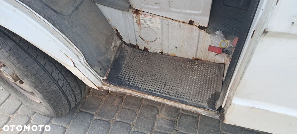 Mercedes-Benz Skrzynia - 7