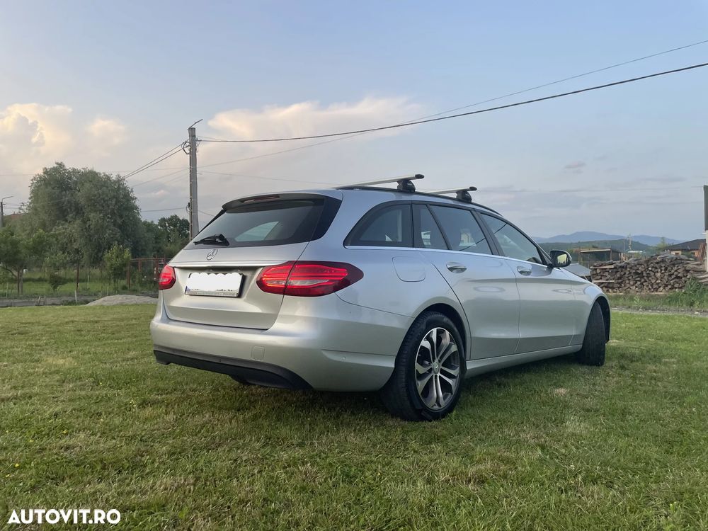 Mercedes-Benz C 220 (BlueTEC) d 7G-TRONIC - 3