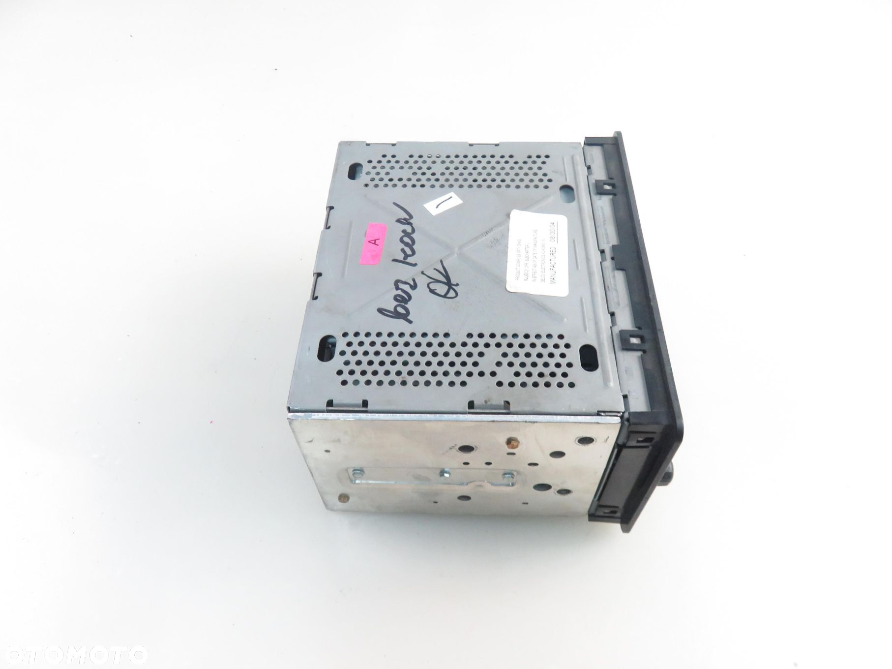 RADIO PONTIAC VIBE I 21002356 - 5