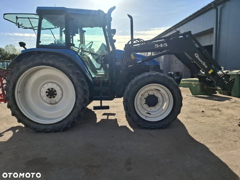 New Holland Ts 100 - 3