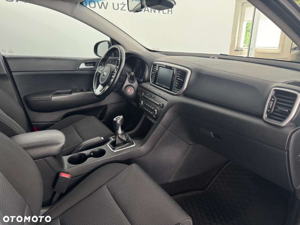 Kia Sportage 1.6 GDI L 2WD - 20