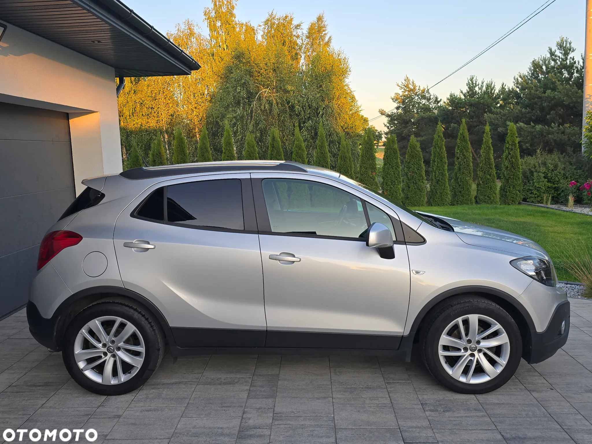 Opel Mokka 1.4 T Cosmo - 2