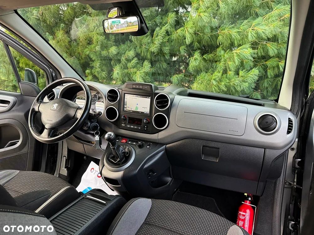 Peugeot Partner BlueHDi 100 Stop&Start Allure - 6