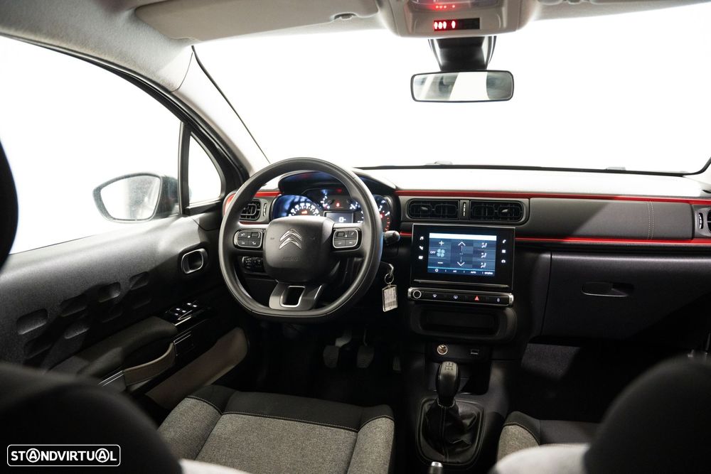 Citroën C3 1.2 PureTech C-Series - 4