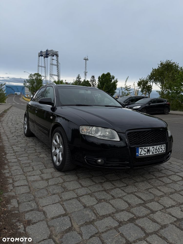 Audi A4 Avant 2.0 TDI DPF - 1