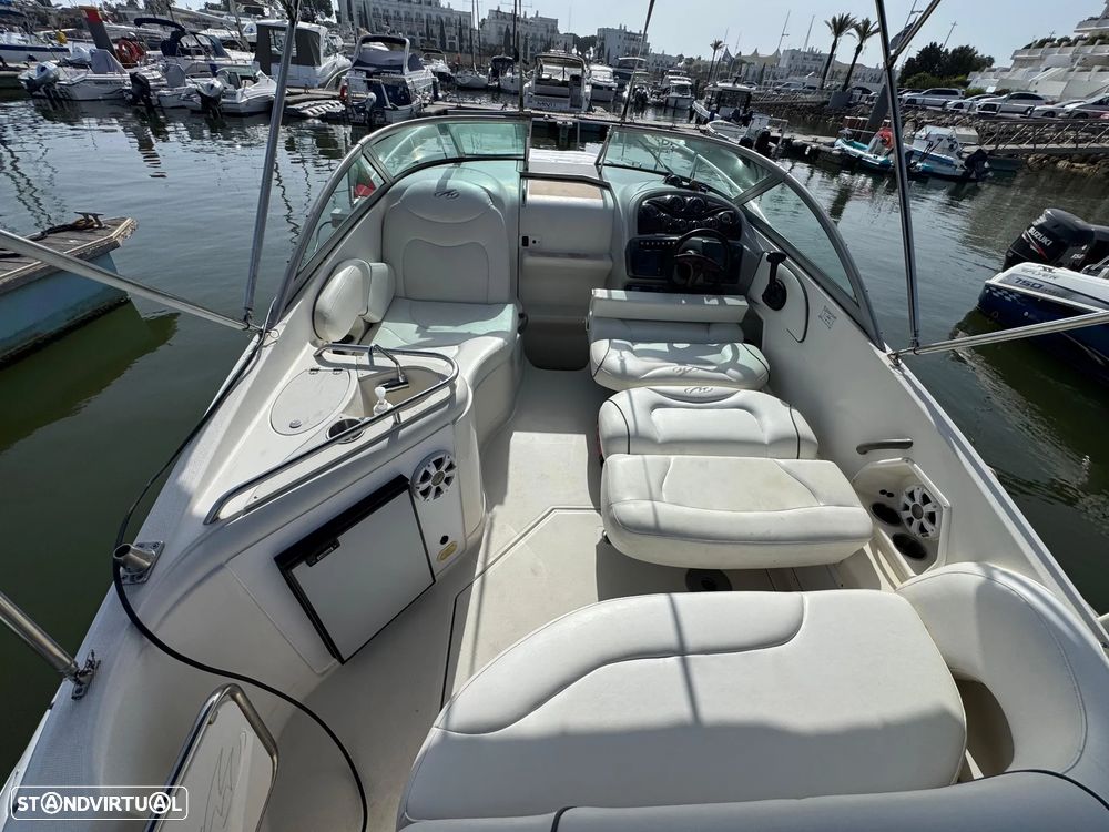 Monterey 250 CR - 11