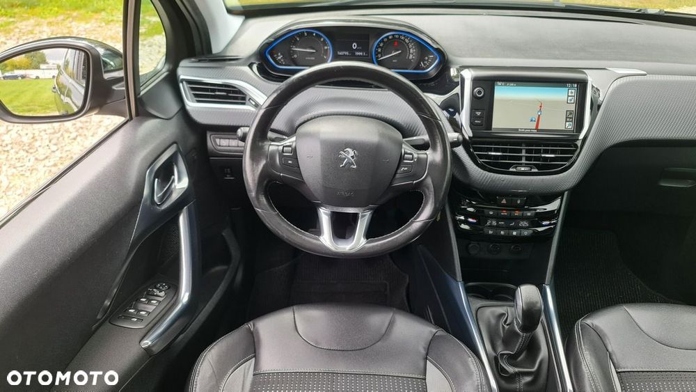 Peugeot 2008 1.6 VTi Allure - 15