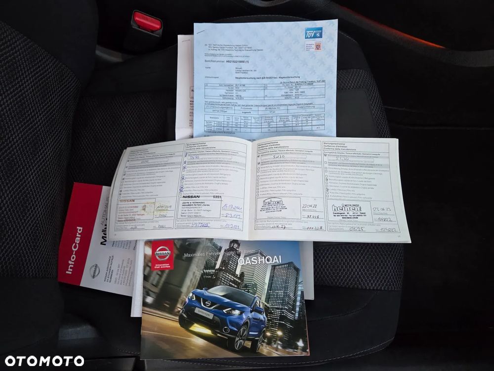 Nissan Qashqai 1.2 DIG-T Tekna+ - 35