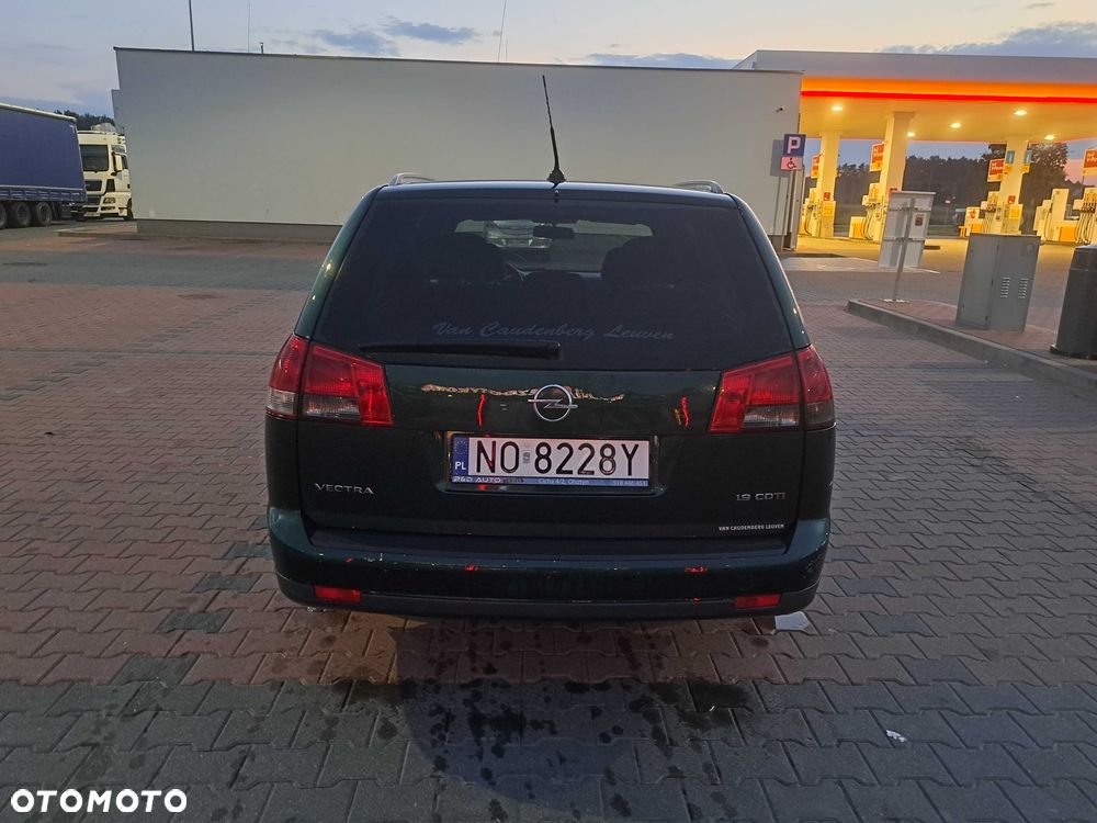 Opel Vectra - 3