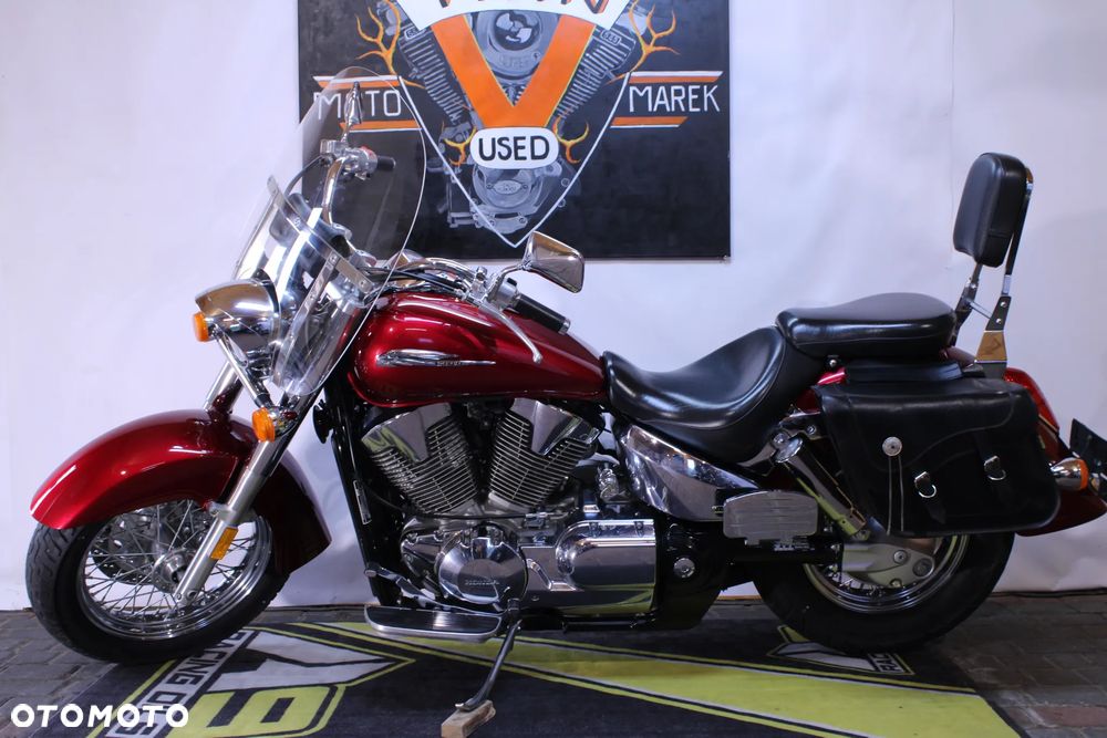 Honda VTX - 27