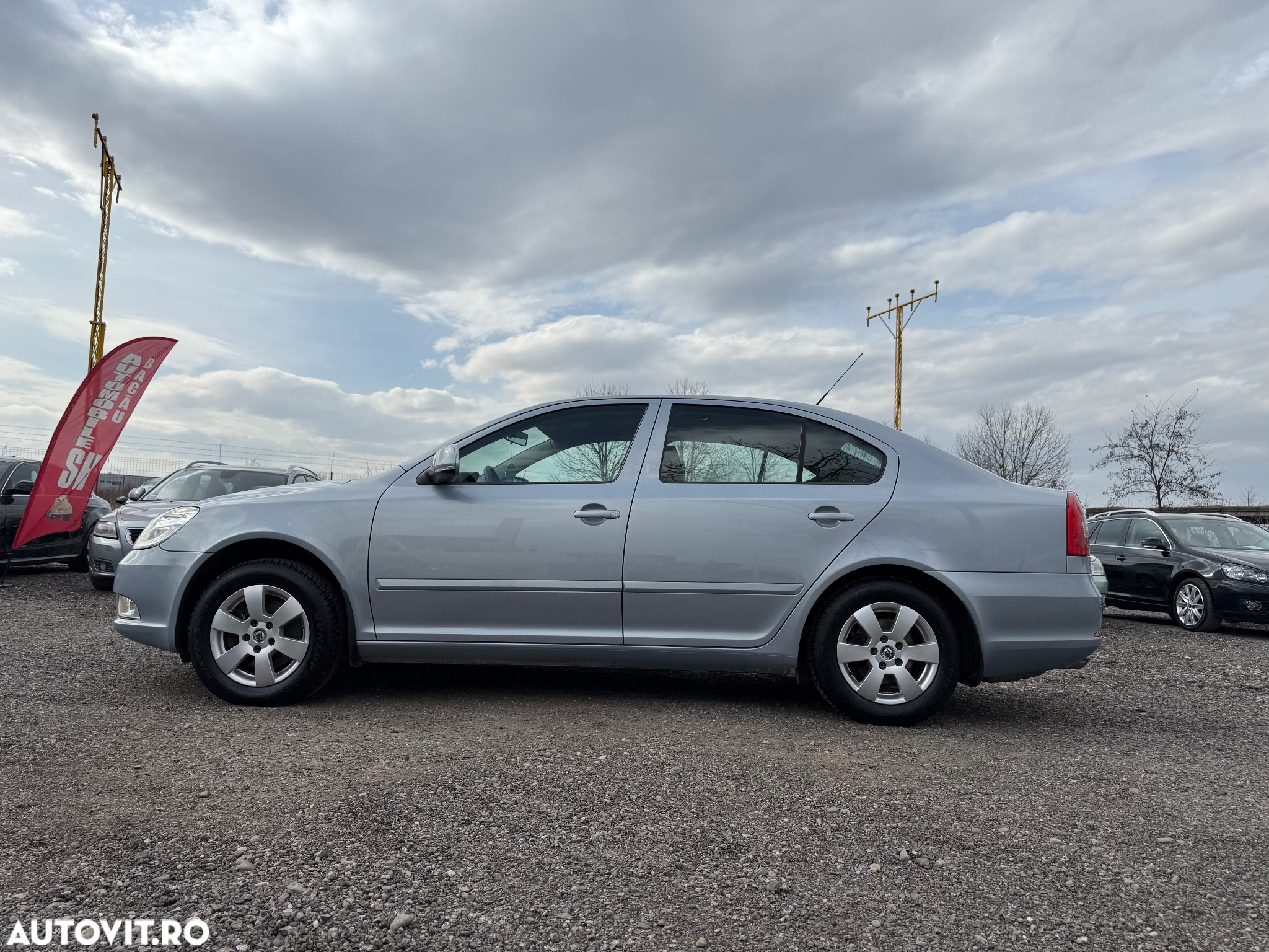 Skoda Octavia 1.8 TSI Elegance - 5