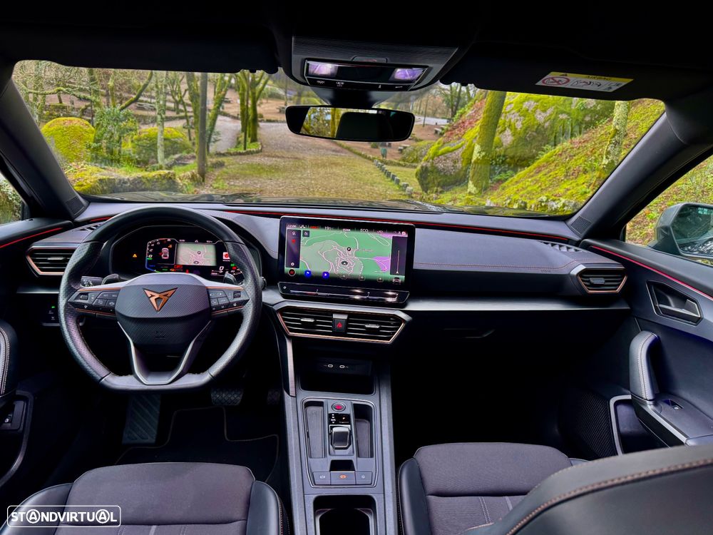 Cupra Formentor 1.4 e-Hybrid Sport DSG - 14