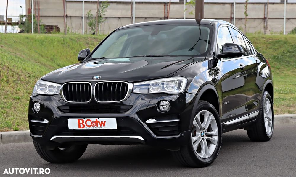 BMW X4 xDrive20d Aut. xLine - 5