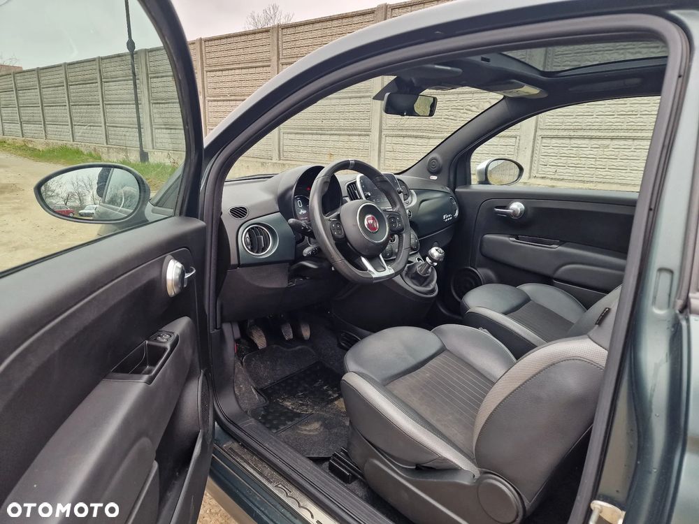 Fiat 500 1.2 Start&Stop Sport - 7