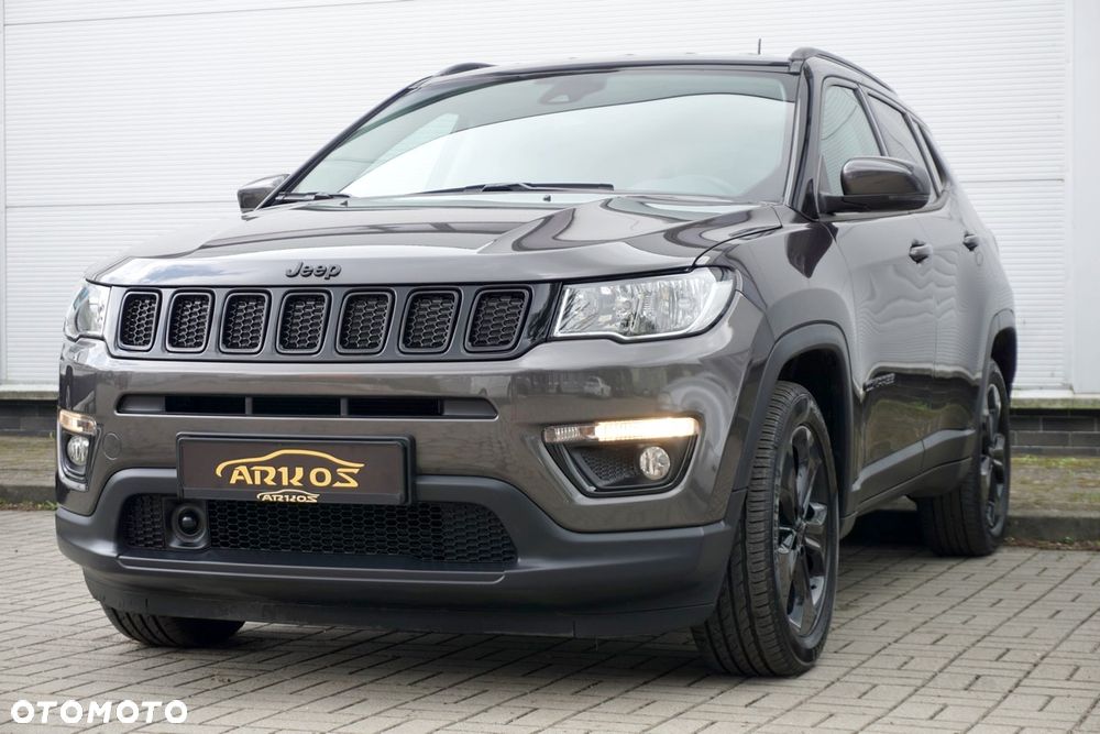 Jeep Compass 1.4 TMair Night Eagle FWD S&S - 23